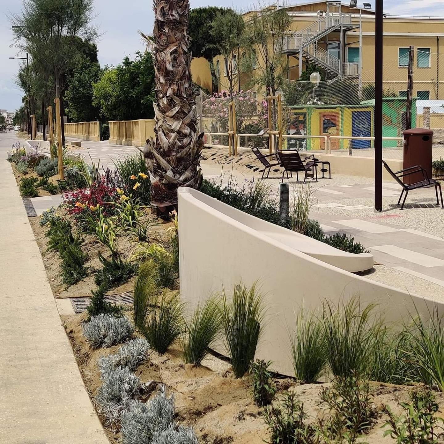 רימיני Hotel Ridens מראה חיצוני תמונה